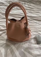 Schicke Ledertasche von Zara Niedersachsen - Vechelde Vorschau