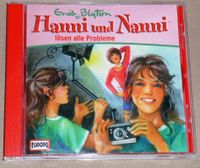 Enid Blyton CD Hanni und Nanni lösen alle Probleme Hörspiel Nordrhein-Westfalen - Dörentrup Vorschau