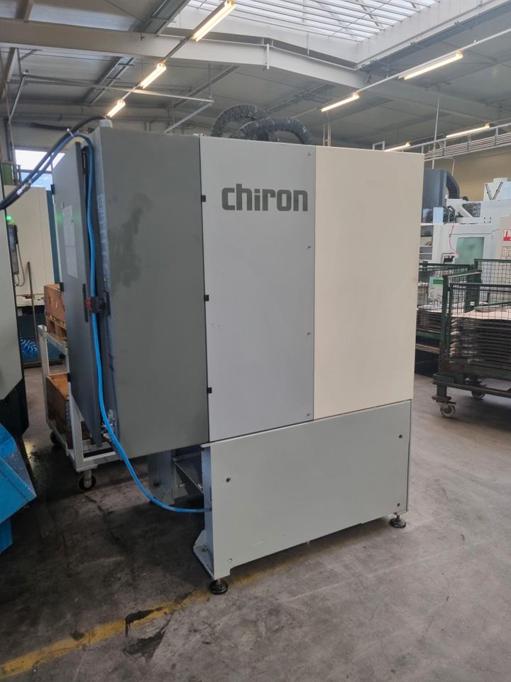 Fräsmaschine Chiron FZ 08 S in Rheinau