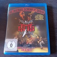 MSG Michael Schenker - Blu-ray - The 30th Anniversary  Concert Nordrhein-Westfalen - Warburg Vorschau