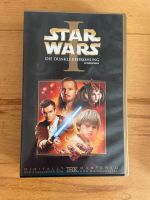 Star Wars “Dunkle Bedrohung” VHS Kassette Baden-Württemberg - Sonnenbühl Vorschau