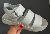 s.Oliver Sandale Gr.39 NP60€☀️chic bequem Bayern - Niederwerrn Vorschau