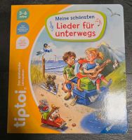 Tiptoi Buch Lieder für Unterwegs Bayern - Heidenheim Mittelfr Vorschau