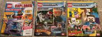 Lego Minecraft Explorer Zeitschrift Comic NEU Saarland - Eppelborn Vorschau