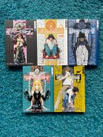 Death Note Manga 1-5 Anime, Comics Hamburg - Altona Vorschau