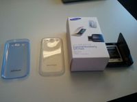 Samsung Galaxy S3 weiß Zubehör Starter-Set Hüllen Cases wie neu ! Duisburg - Duisburg-Mitte Vorschau