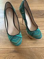GUESS Schuhe Pumps - Top Zustand! - Gr. 36 Bayern - Murnau am Staffelsee Vorschau