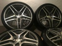 AMG Felgen Michelin 19 + 20 " Mercedes SLS C197 AMG GT C190 R190 Mecklenburg-Vorpommern - Stralsund Vorschau