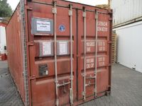 m³ - Top-Qualität 20' 20ft 20 Fuss Seecontainer zu unschlagbaren Preisen Leipzig - Leipzig, Zentrum-Südost Vorschau