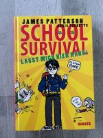 James Patterson School survival Niedersachsen - Sehnde Vorschau