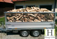 25cm Brennholz Hartholz Buche Esche Kaminholz Bayern - Kammeltal Vorschau