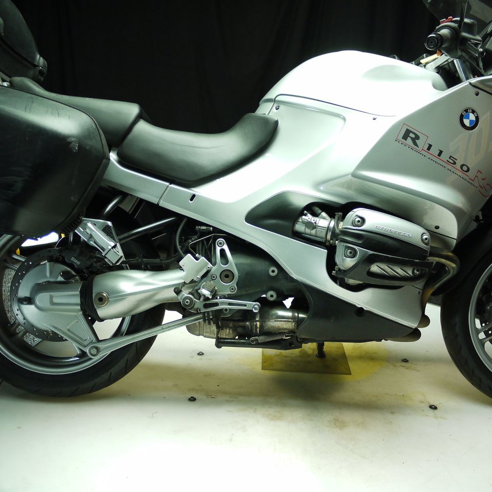 2002 BMW R1150 RS (R22)  3333 in Röthenbach