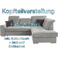 NEU! Ecksofa Wels ! Kopfteilverstellung Bett + Kasten ! Sofa Nordrhein-Westfalen - Löhne Vorschau