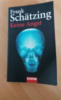 Buch Frank Schätzing Keine Angst  Taschenbuch Niedersachsen - Hameln Vorschau