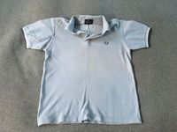 Fred Perry Polo Shirt Mod Soul Bomber Herren Hell Blau XS / S Berlin - Mitte Vorschau