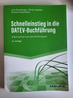 Schnelleinstieg in die DATEV-Buchführung, 14.Auflage Baden-Württemberg - Karlsruhe Vorschau