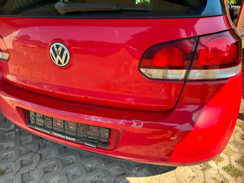 Volkswagen Golf 6 1.4 TSI mit DSG in Delmenhorst