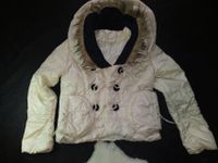 Schicke Winterjacke, sehr leicht und angenehm zu tragen, creme München - Milbertshofen - Am Hart Vorschau