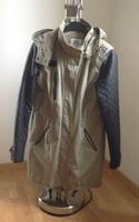 Parka Oliv und Schwarz Größe M von Vero Moda Bayern - Gerolzhofen Vorschau
