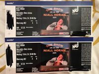 2x Tickets für Niall Horan am 11.03.2024 in Berlin Niedersachsen - Isernhagen Vorschau