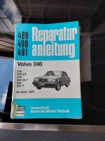 Reparaturanleitung für Volvo 240 Sachsen-Anhalt - Trautenstein Vorschau