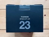 Fujifilm XF 23mm F1.4 R - Neuwertig Rheinland-Pfalz - Koblenz Vorschau
