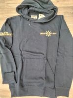 Hoody Nordlicht mit Steuerrad Navy Gr. M NEU Niedersachsen - Weyhe Vorschau