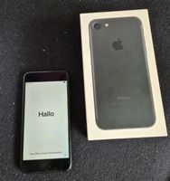 iPhone 7 32GB schwarz, voll funktionsfähig Hessen - Hofheim am Taunus Vorschau