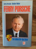 Porsche - Ferry Porsche Buch Baden-Württemberg - Niefern-Öschelbronn Vorschau