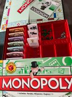 Monopoly Spiel neuwertig Baden-Württemberg - Merzhausen Vorschau