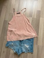 Bershka Top in Rosa Gr S Hessen - Limburg Vorschau