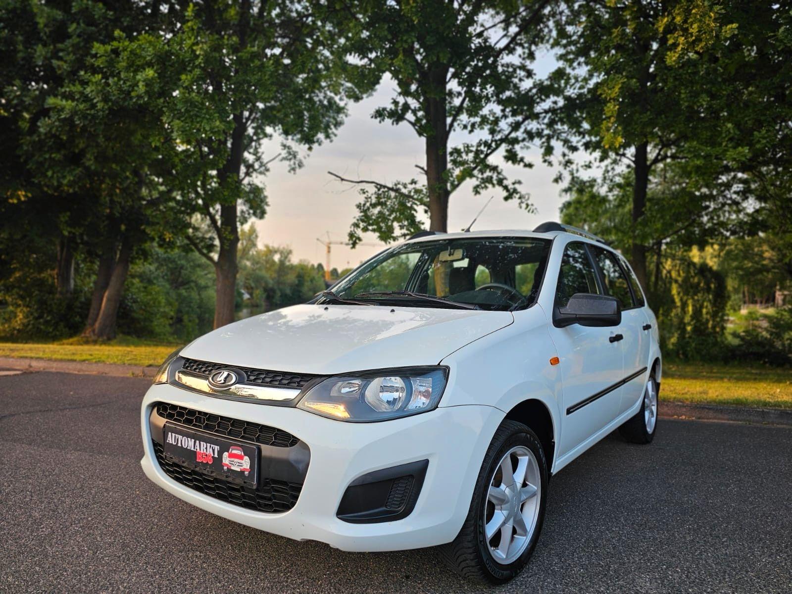 Abbildung des Autos Lada Kalina 2 Kombi Norm…