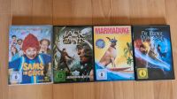 Kinder DVD Jack and the Giants, Marmaduke ,Sams im Glück Nordrhein-Westfalen - Schloß Holte-Stukenbrock Vorschau