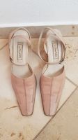 Absatzschuhe Beige/Rosa Bayern - Ingolstadt Vorschau