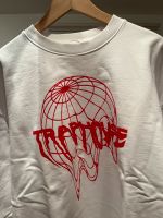 Traphouse Logo Crewneck Sweater Weiß Kalim Niedersachsen - Wolfsburg Vorschau