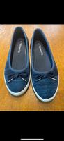Blaue Damen Sommer Schuhe von Tamaris, Größe 38 Bielefeld - Bielefeld (Innenstadt) Vorschau