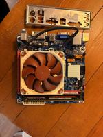 PC-Bundle – i3-4160, 8GB RAM, H81 Mainboard, Noctua Kühler Dresden - Pieschen Vorschau