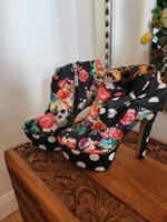 Iron Fist Plattform High Heels Niedersachsen - Lüneburg Vorschau