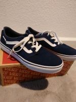 Vans Sneakers  Schuhe Chapman Stripes. Dress Blue Gr.38.5 Hessen - Offenbach Vorschau