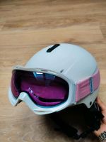 Helm Skihelm 59-62 cm mit Outdoor Master Skibrille Bayern - Eckental  Vorschau