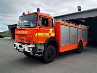 Iveco Magirus 190-25 AHW  RW3 4x4 Bayern - Eggenfelden Vorschau