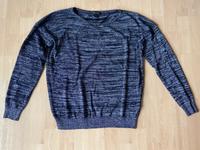 Pullover schwarz/silber Dortmund - Wellinghofen Vorschau