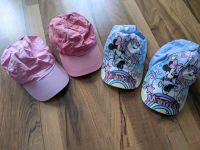 Minnie Mouse Caps Gr. 52 + 54 Baden-Württemberg - Holzgerlingen Vorschau