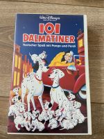 Videokassette 101 Dalmatiner Brandenburg - Wriezen Vorschau