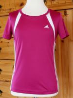 ADIDAS CLIMALITE SPORT FUNKTIONS SHIRT ROSA WEISS 140/146 TOP!!! Hessen - Felsberg Vorschau