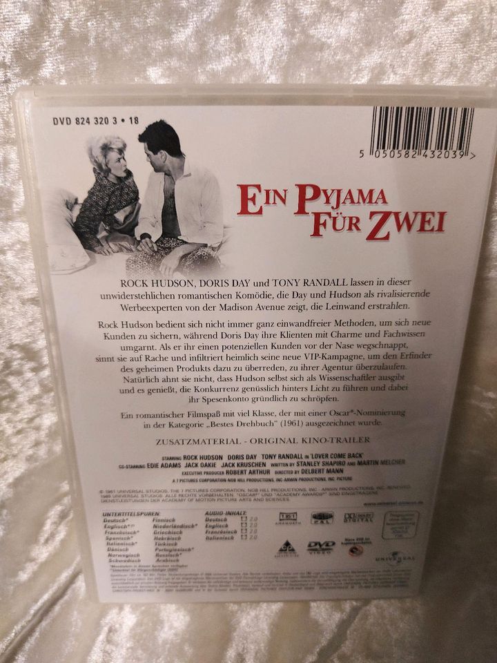 Doris Day Collection 4 DVD in Kiel