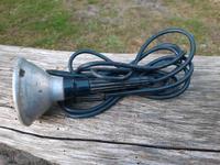 Handlampe DDR - Fahrzeuglampe - Trabant Wartburg Multicar W50 DDR Brandenburg - Bersteland Vorschau