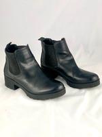 MARCO TOZZI Stiefeletten Chelsea Boots schwarz Gr. 39 Rheinland-Pfalz - Koblenz Vorschau