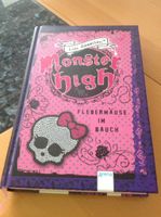 Monster High Buch Baden-Württemberg - Ingersheim Vorschau