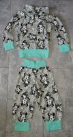 Minnie Maus Set Handmade Neu Gr. 98/104 Pullover & Hose Top Sachsen-Anhalt - Holzweißig Vorschau